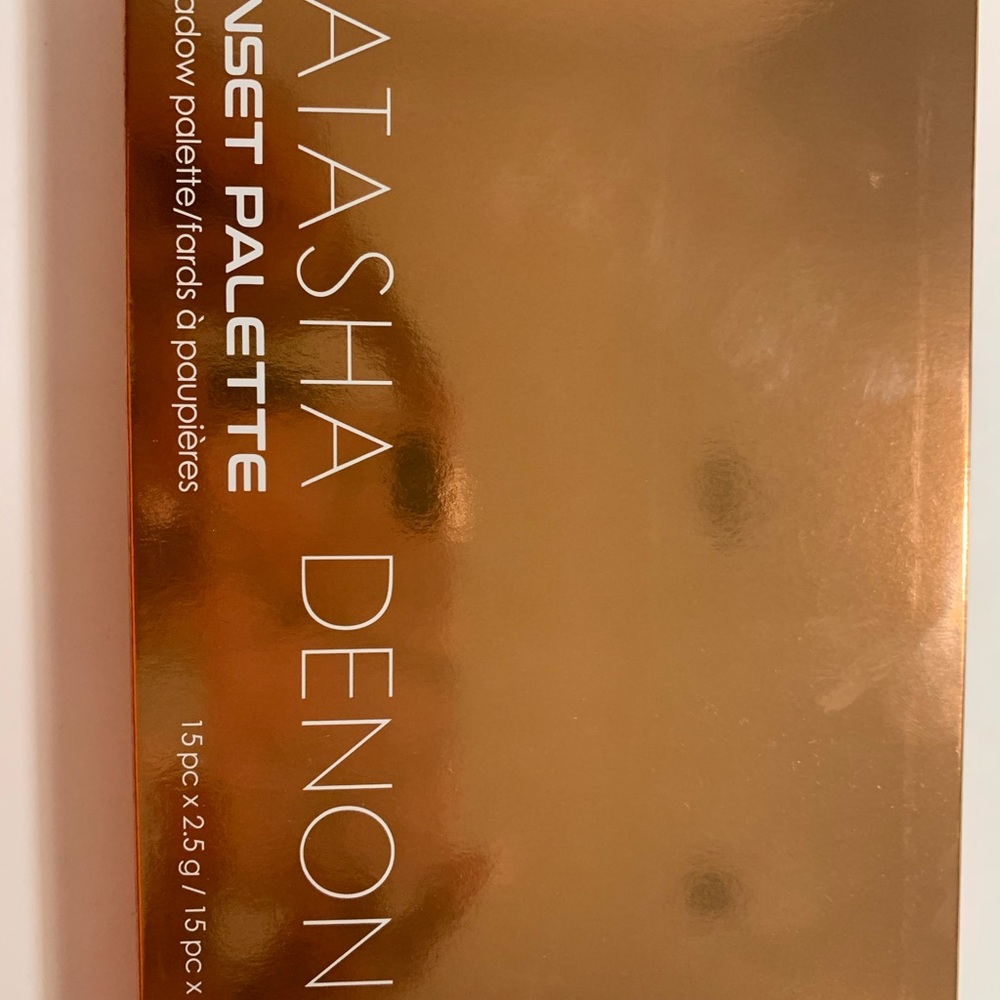 Natasha Denona Sunset Palette